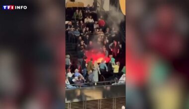 "Extrêmement choquant" : le témoignage d'une spectatrice du concert de l'Orchestre d'Israël perturbé à Paris