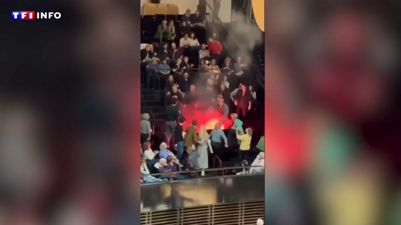 "Extrêmement choquant" : le témoignage d'une spectatrice du concert de l'Orchestre d'Israël perturbé à Paris