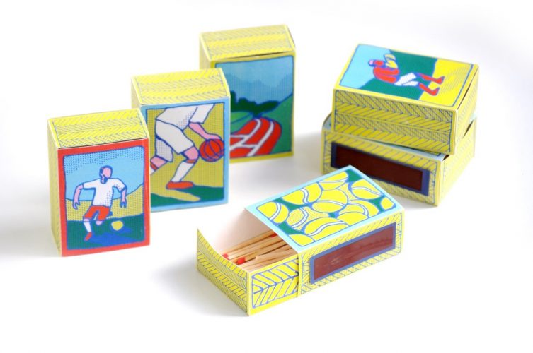 Julia Frechette + atelier demi-douzaine