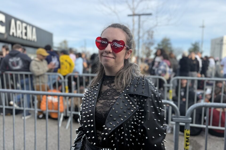 Julia va assister à son premier concert de Lady Gaga.