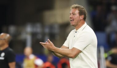 Julian Nagelsmann tacle ses joueurs malgré la victoire au Luxembourg