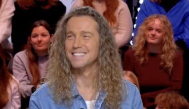 Audiences 20h45: Avec Julien Doré sur le plateau, la 3e partie de "Quotidien" sur TMC repasse hier soir au-dessus des 2 millions de téléspectateurs