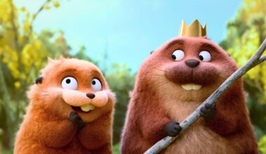 Jumpers : bande-annonce écolo entre Avatar et Zootopie pour le prochain film Pixar