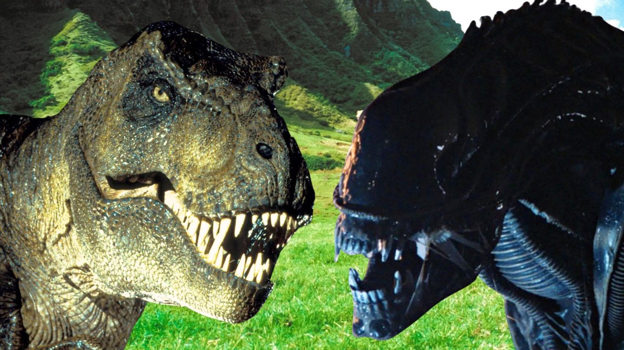 Jurassic Park : James Cameron voulait faire le film en mode "Aliens avec des dinosaures"