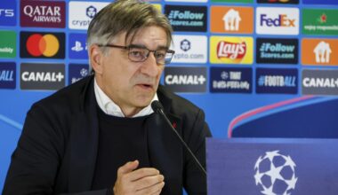 "Avec De Zerbi, ce sera différent", estime Ivan Juric, l'entraîneur de Bergame