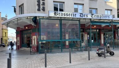 À Marseille, la Brasserie des Templiers remet le couvert et devient Chez Groin