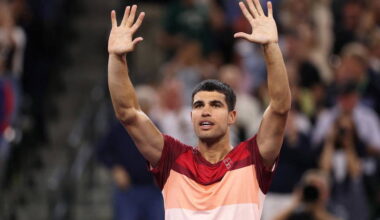 Alcaraz sur la place de numéro 1 mondial : « Ce n’est pas grave si je ne finis pas l’année en tête du classement »