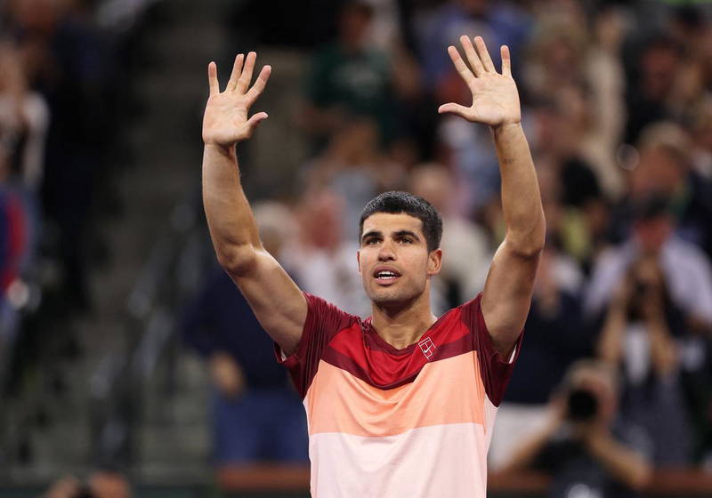 Alcaraz sur la place de numéro 1 mondial : « Ce n’est pas grave si je ne finis pas l’année en tête du classement »