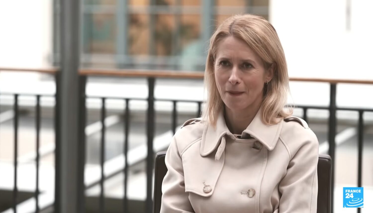 La haute représentante de l'UE poursuit sa réécriture de l'Histoire