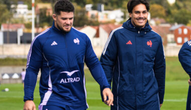 la bombe Kalvin Gourgues prête à exploser avec le XV de France