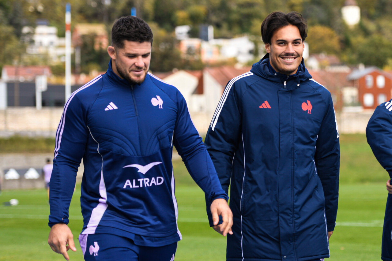 la bombe Kalvin Gourgues prête à exploser avec le XV de France