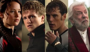 ton mois de naissance te dira quel personnage de Hunger Games tu es