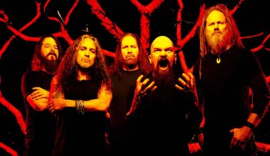 “On va probablement enregistrer début 2026” : Mark Osegueda donne des nouvelles du groupe de Kerry King