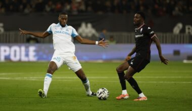 "On court après la perfection" annonce Kondogbia après la démonstration marseillaise