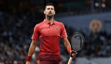 Djokovic hors du Top 15 : le classement du « Prize Pool » dévoilé !