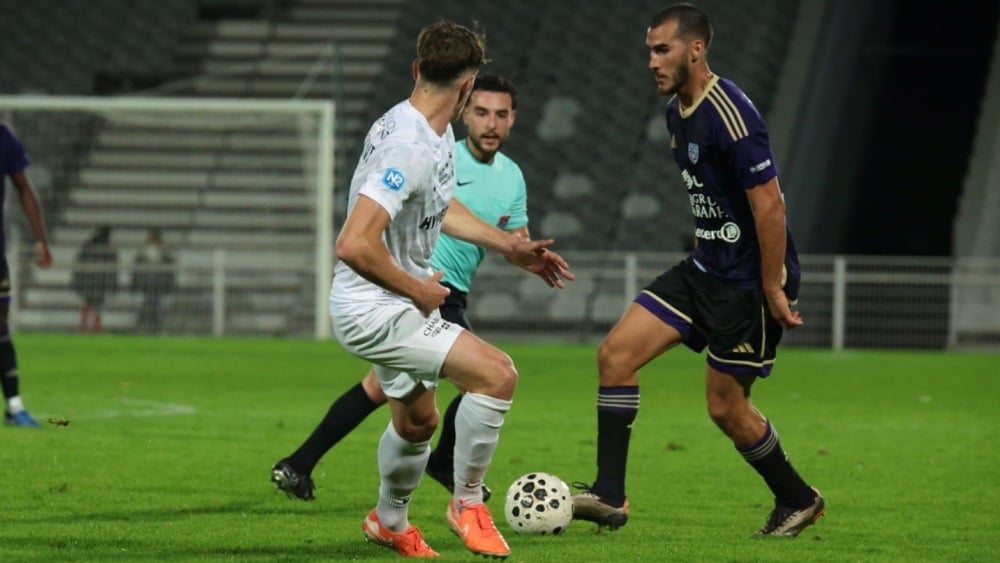 Quand "Krimo" met les gaz à Istres