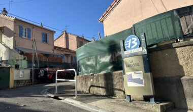 Un sexagénaire tire sur son voisin au revolver pour un problème de stationnement à Marseille