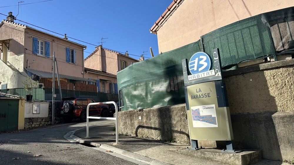 Un sexagénaire tire sur son voisin au revolver pour un problème de stationnement à Marseille