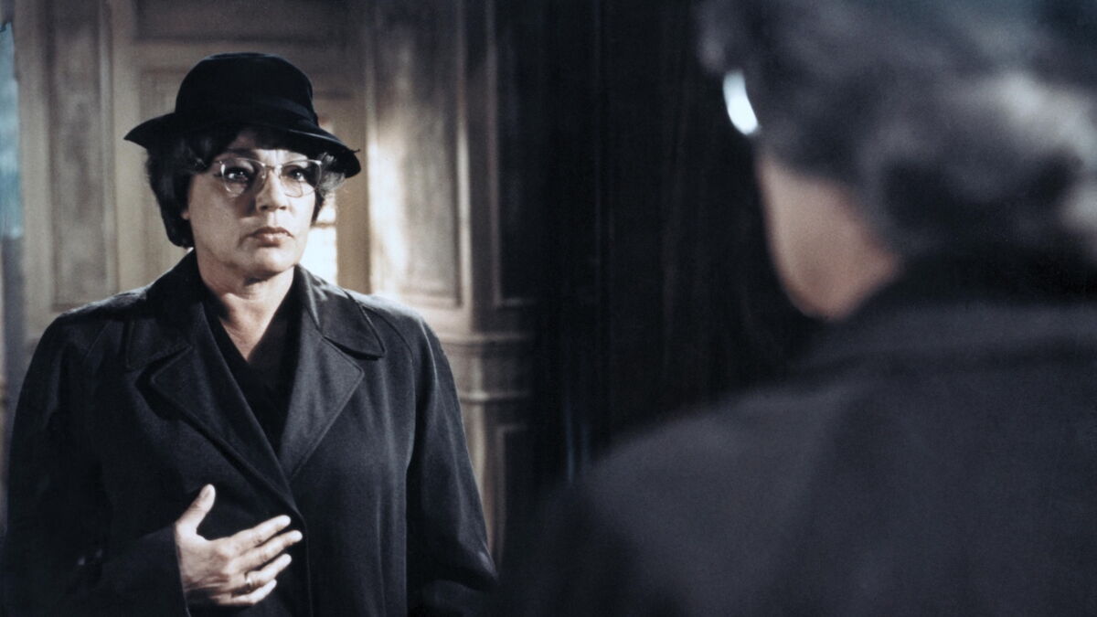 Mathilde, le personnage de Simone Signoret a-t-il trahi le groupe ou non ? La réponse du réalisateur Jean-Pierre Melville