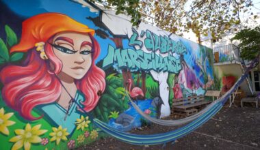 À Marseille, une auberge dédiée aux femmes brisées