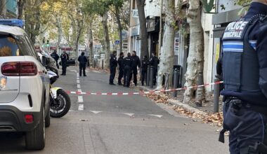 un suspect interpellé après le meurtre de la victime de 48 ans aux Olives