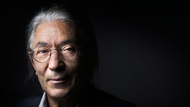 L'écrivain Boualem Sansal