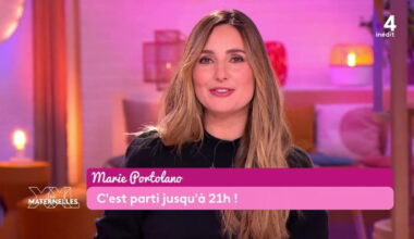 L'émission Les Maternelles avec Marie Portolano change de chaîne en janvier 2026 après des audiences en forte baisse
