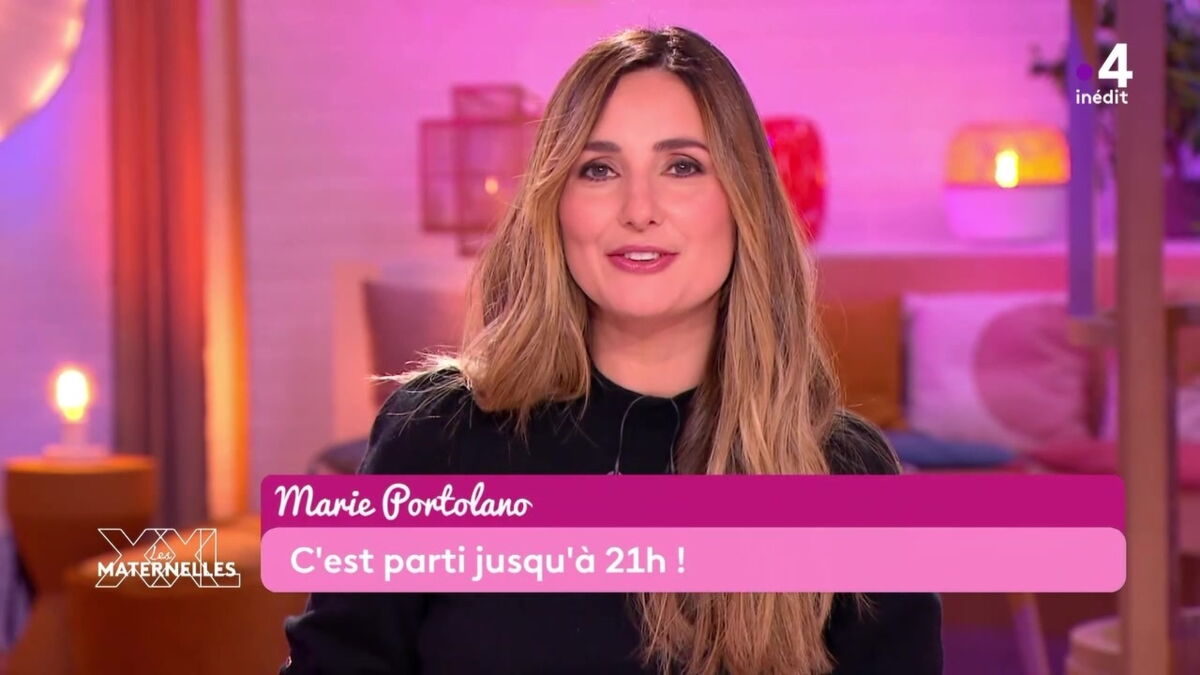 L'émission Les Maternelles avec Marie Portolano change de chaîne en janvier 2026 après des audiences en forte baisse