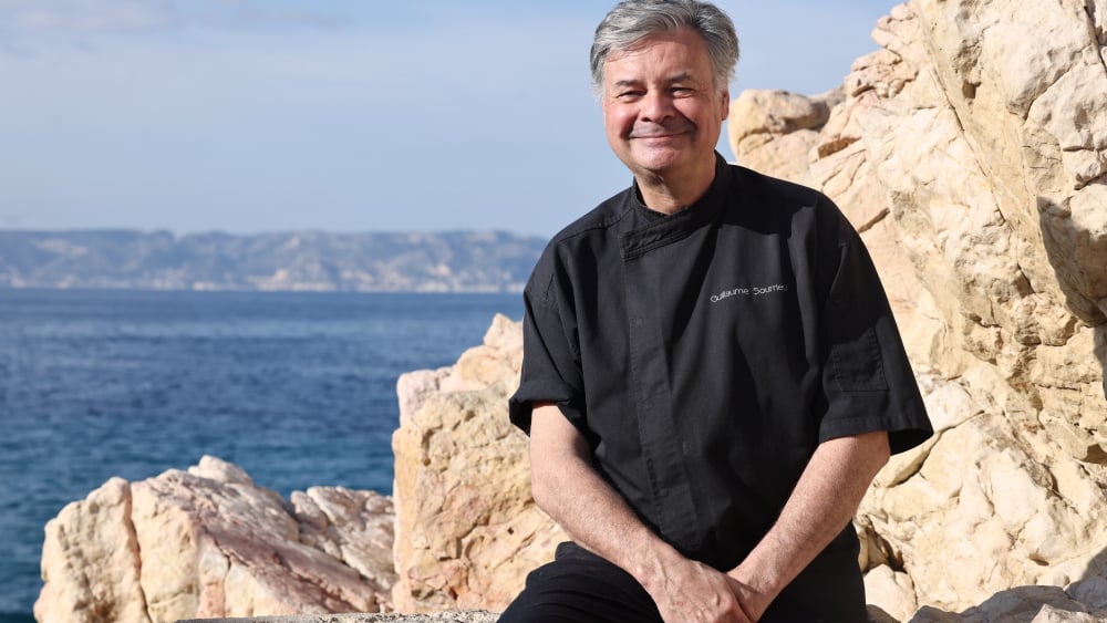 Un dîner à 4 mains chez Dame Jeanne à Marseille avec le chef Guillaume Sourrieu en invité