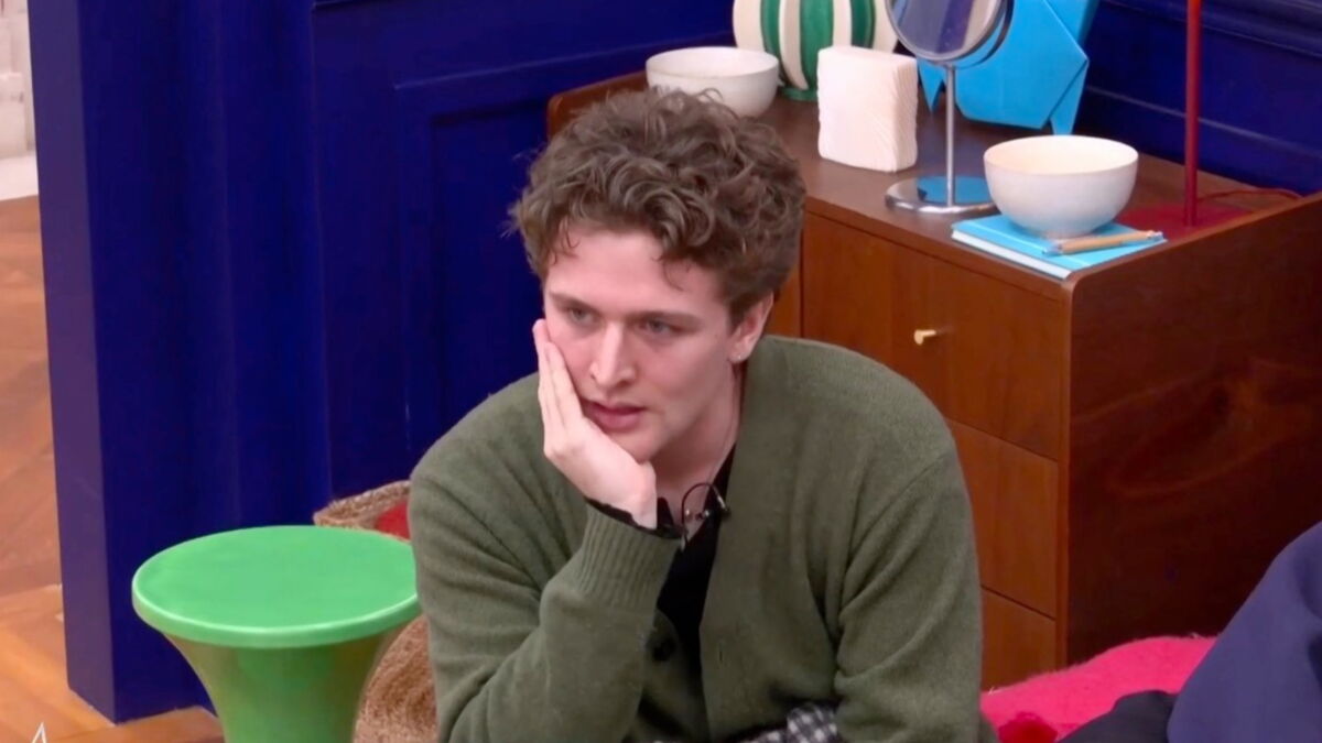 Bastiaan (Star Academy) stressé pour les nominations après "une sortie de route" pendant son évaluation surprise