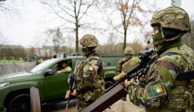 L'Irlande, maillon faible de l'Europe face à la menace russe