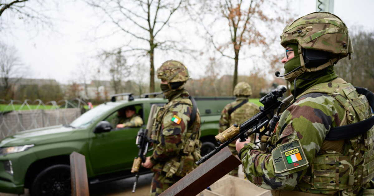 L'Irlande, maillon faible de l'Europe face à la menace russe