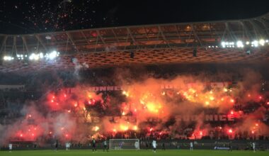 OM : un supporter de l'OGCN pris en flagrant délit de racisme après un but olympien