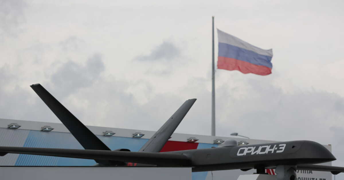 L'Ukraine s'en prend aux drones Orion russes, et les perdre serait un coup terrible pour Moscou