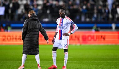 Le geste classe et fair-play de Moussa Niakhaté..