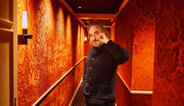 « Mon cœur brisé a fait que je me suis mis au français »