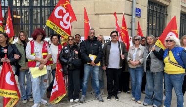 les fossoyeurs refusent d'être les boucs émissaires