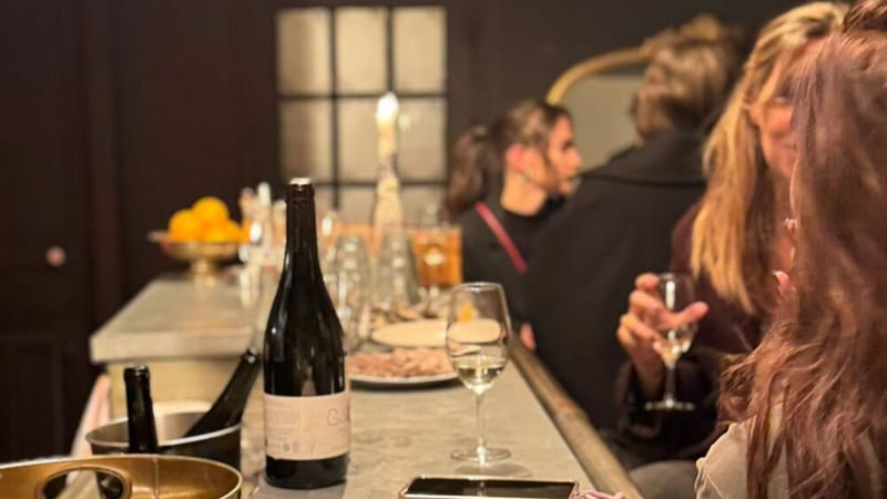 La Chapelle est tenue par le traiteur dans l’événementiel Mensa et l’agitateur des nuits marseillaises Borderline.