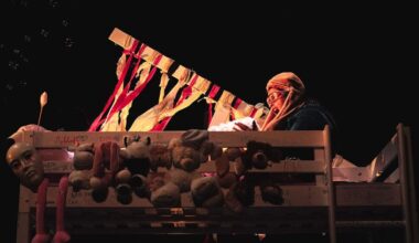 "Jamais dormir", la première pièce jeune public du metteur en scène Baptiste Amann au Zef à Marseille