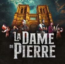 La Dame de Pierre - Tournée