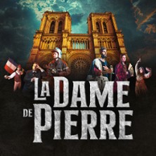La Dame de Pierre - Tournée