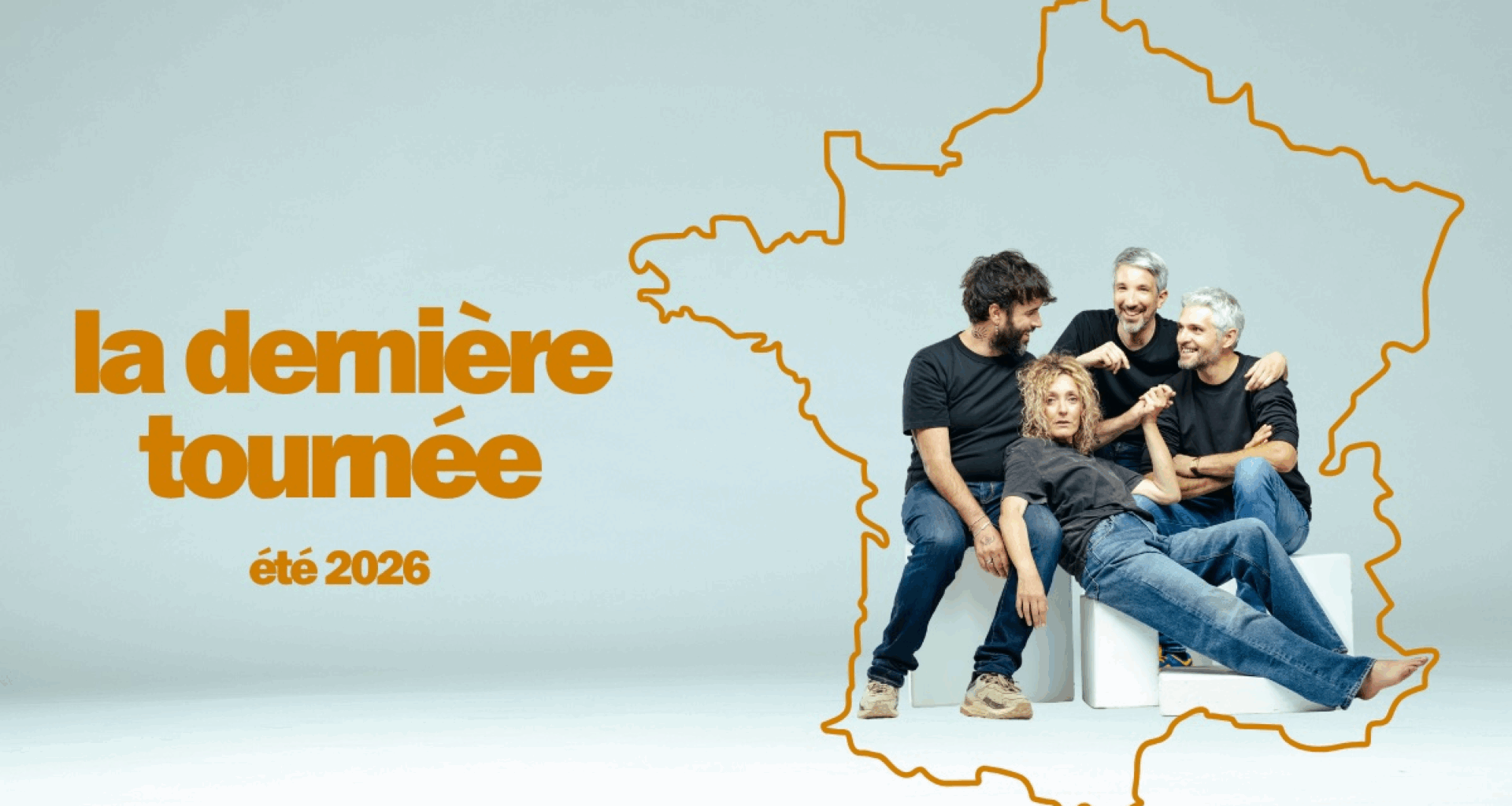 Radio Nova lance "La dernière tournée"