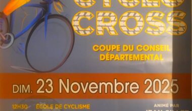 La Forêt Brandivy 23 novembre 2025 infos de cyclo-cross 0