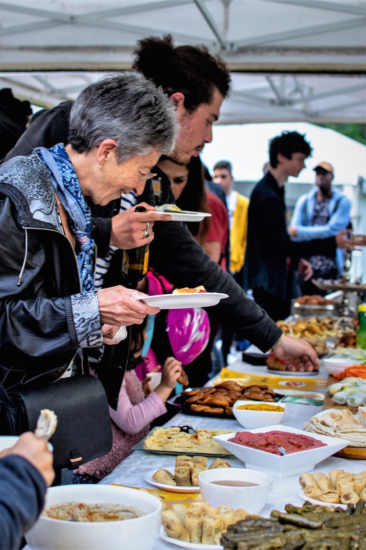 la grenze stamtish 5