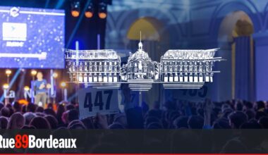 Ambiance orageuse à Bordeaux avant la Nuit du bien commun, dans l'ombre de Stérin