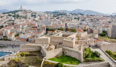 l’histoire d’un fort militaire du XVIIe siècle