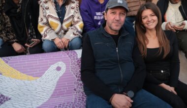 à Marseille, envers et contre tout, le combat d'Hanna et Ali pour la paix