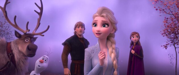 La Reine des neiges 2 : photo