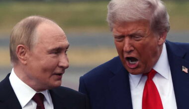 La Russie et les États-Unis planchent secrètement sur un "plan de paix" en Ukraine... d'inspiration russe