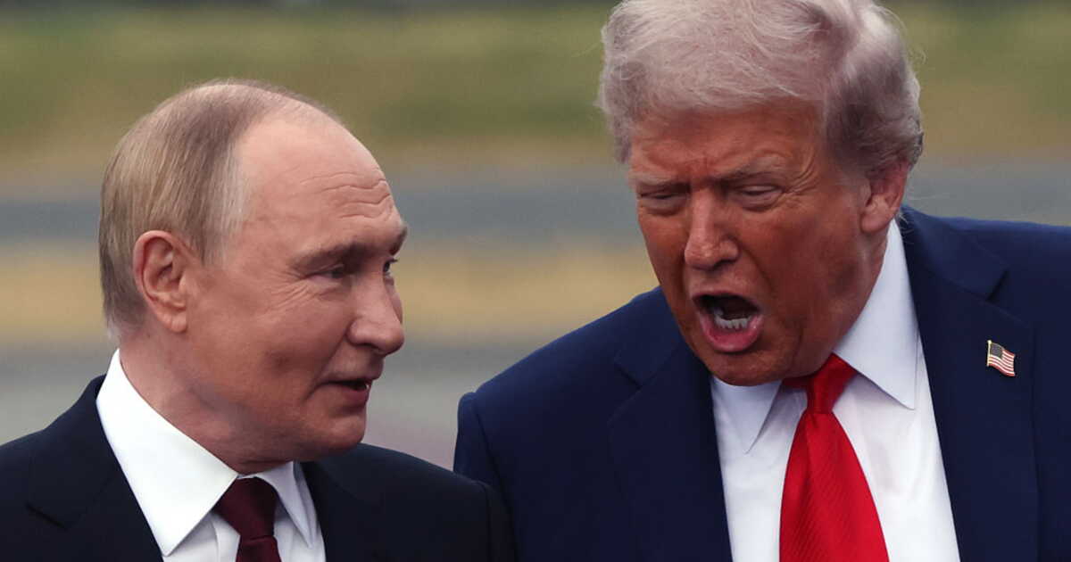 La Russie et les États-Unis planchent secrètement sur un "plan de paix" en Ukraine... d'inspiration russe